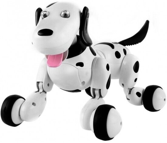 Радиоуправляемая собака HAPPY COW CTW "Smart - Dog HappyCow" 777-338