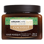 ARGANICARE Argan Oil & Coconut Маска для волос с кокосом для тусклых, очень сухих и вьющихся волос - изображение