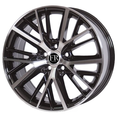 Колесный диск FR Design LX5273 8x18/5x114.3 D60.1 ET32 MGRA