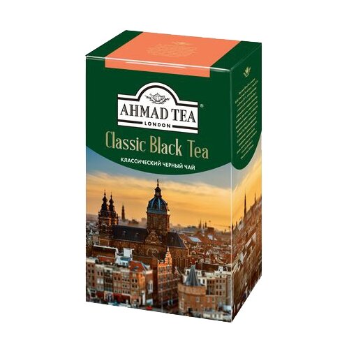 фото Чай черный Ahmad tea Classic, 100 г