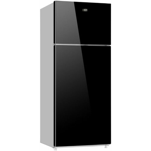 Холодильник ASCOLI ADFRB510WG черный
