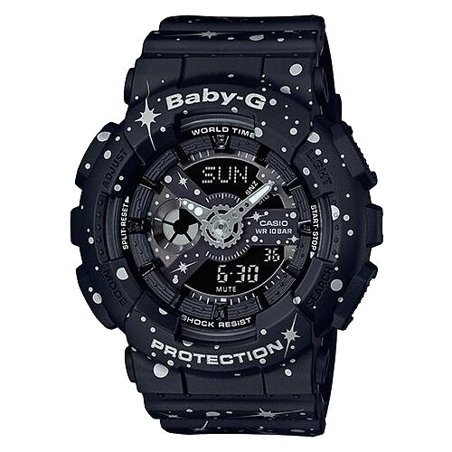 фото Наручные часы casio baby-g ba-110st-1a