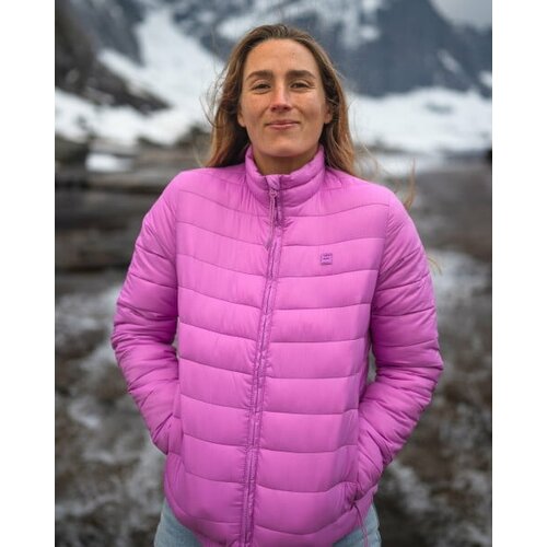 фото Куртка billabong, размер s/8, фиолетовый