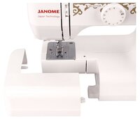 Швейная машина Janome 1225S, белый