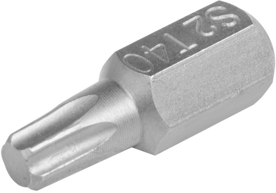 Бита вставка TORX T40 3/8 30мм AIR LINE