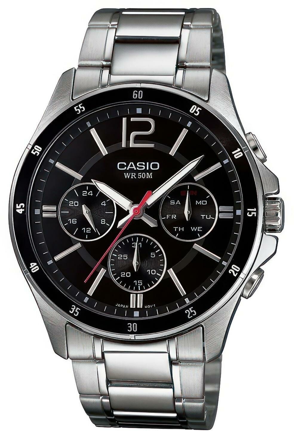 Наручные часы CASIO Collection MTP-1374D-1A