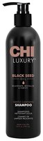 CHI шампунь Luxury Black Seed Oil Gentle Cleansing 739 мл с дозатором