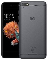 Смартфон BQ 5037 Strike Power 4G черный