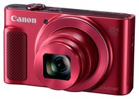 Компактный фотоаппарат Canon PowerShot SX620 HS белый