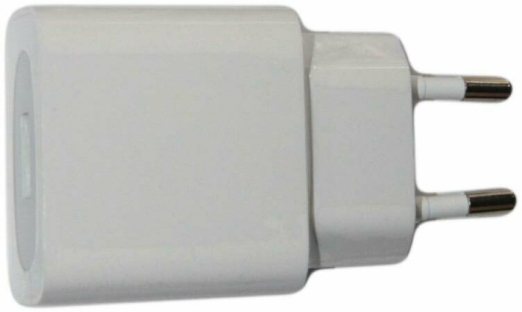 Сетевое зарядное устройство USB Xiaomi MDY-08-DF 2000 mA <белый>