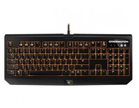 Клавиатура Razer Blackwidow Chroma Overwatch Edition Black USB