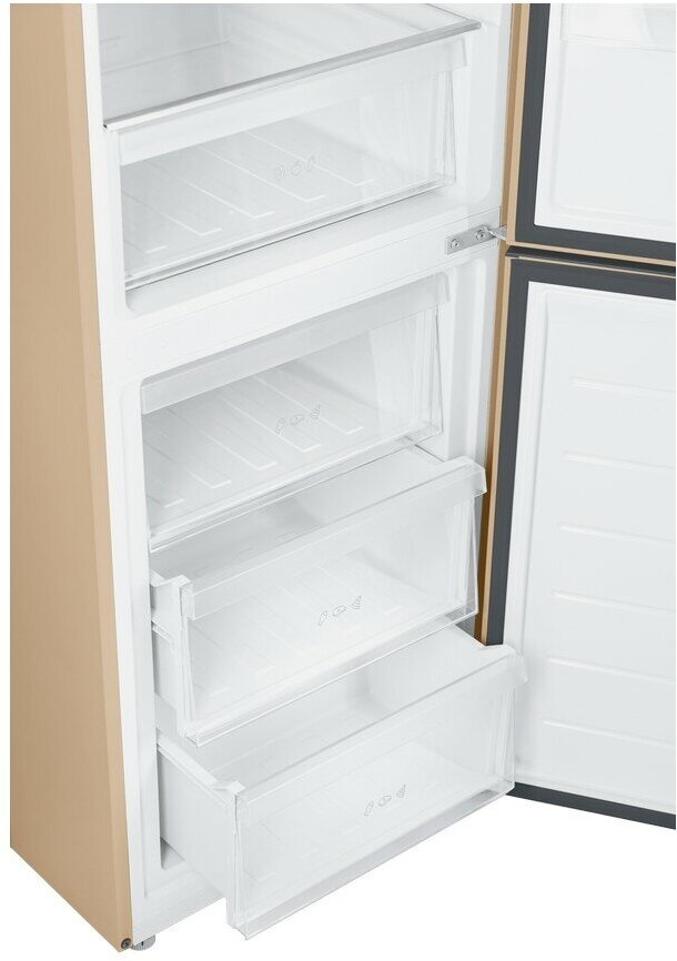Двухкамерный холодильник Haier CEF535AGG - фотография № 10