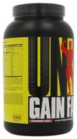 Гейнер Universal Nutrition Gain Fast 3100 (1.16 кг) печенье и сливки