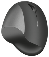 Мышь Trust Varo Wireless Ergonomic Mouse Black USB