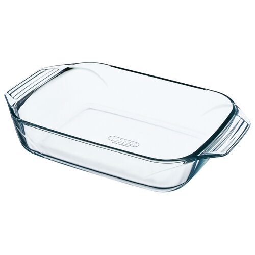 фото Форма для запекания стеклянная Pyrex 407B000 (31х20х6.5 см) прозрачный