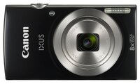 Компактный фотоаппарат Canon IXUS 185 красный