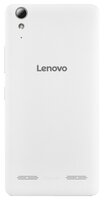 Смартфон Lenovo A6010 черный