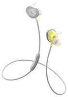 Наушники Bose SoundSport wireless headphones aqua
