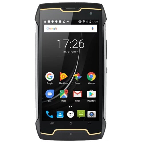 original cubot p80 512gb global version smartphone android 13 octa core 6 583 inch fhd screen 48mp 24mp cellphone 5200mah nfc Смартфон CUBOT King Kong, 2 micro SIM, черный