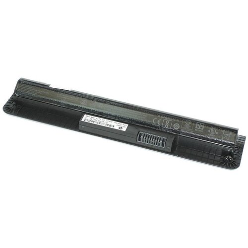 Аккумуляторная батарея для ноутбука HP 11-ee 11 G1 (DB03) 11.1V 2600mAh черная