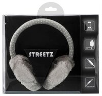 Наушники Streetz HL-251/252 black