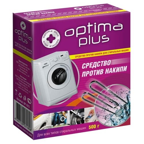 фото Optima plus Порошок против