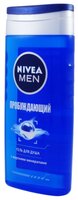 Гель для душа Nivea Men Пробуждающий 500 мл