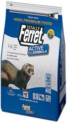 Корм для хорьков Totally Ferret Active Formula 7.5 кг