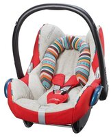 Автокресло группа 0+ (до 13 кг) Maxi-Cosi CabrioFix Nomad grey