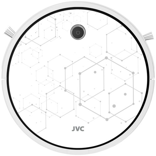 Робот-пылесос JVC JH-VR510, кристал
