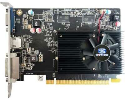 Видеокарта Sapphire AMD Radeon R7 240 4Gb 11216-35-20G
