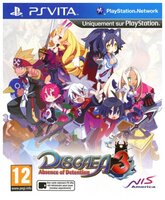 Игра для PlayStation 3 Disgaea 3: Absence of Justice