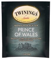 Чай черный Twinings Prince Of Wales в пакетиках, 20 шт.