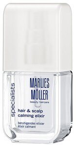 Фото Marlies Moller Specialist Hair &amp; Scalp Calming Elixir Успокаивающий эликсир для кожи головы