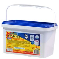 SCRUBMAN Порошок умягчитель воды 1,8 кг