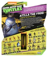 Фигурка Playmates TOYS TMNT Атиллa 90576