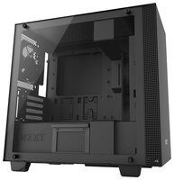 Компьютерный корпус NZXT H400i Black