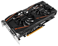 Видеокарта GIGABYTE Radeon RX 570 1244MHz PCI-E 3.0 8192MB 7000MHz 256 bit DVI HDMI HDCP OEM