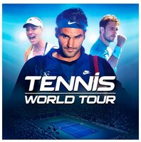 Игра для PC Tennis World Tour