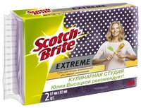 Набор формованных губок для посуды Scotch-Brite 