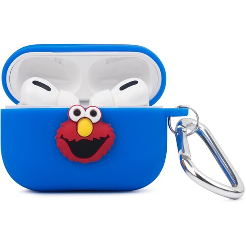 Чехол для наушников Apple AirPods Pro из серии Sesame Street, Elmo