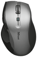 Мышь Trust MaxTrack Wireless Compact Mouse Black USB