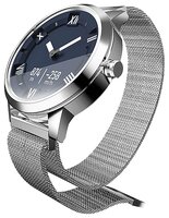 Часы Lenovo Watch X Plus серебристый