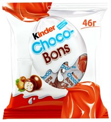 Конфеты Kinder Choco-Bons