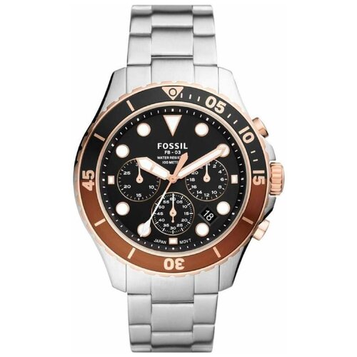 фото Часы fossil fs5768