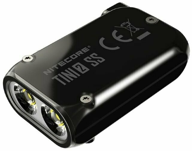 Фонарь NITECORE Tini2 SS (TINI2SS)