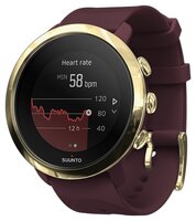 Часы SUUNTO 3 Fitness all black