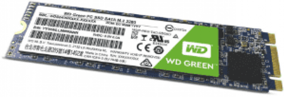 Накопитель SSD WD Original SATA III 480Gb WDS480G2G0B Green M.2 2280 Western Digital - фото №14