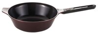 Сотейник Frybest My Pan EK-MP-W28G 28 см, красный/черный