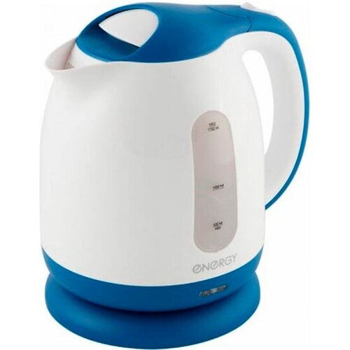 Чайник Energy E-293 1.7L White-light-Blue комплект 5 штук чайник energy e 293